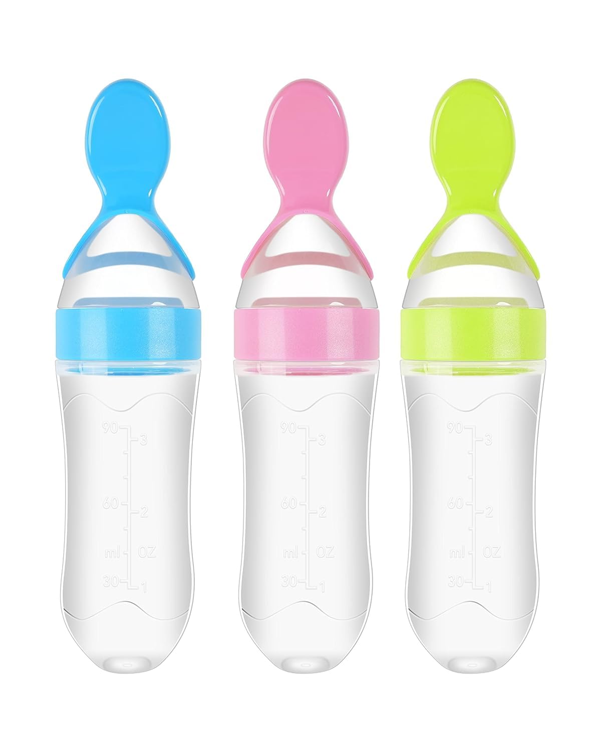 Baby feeding bottle silicone عقارب