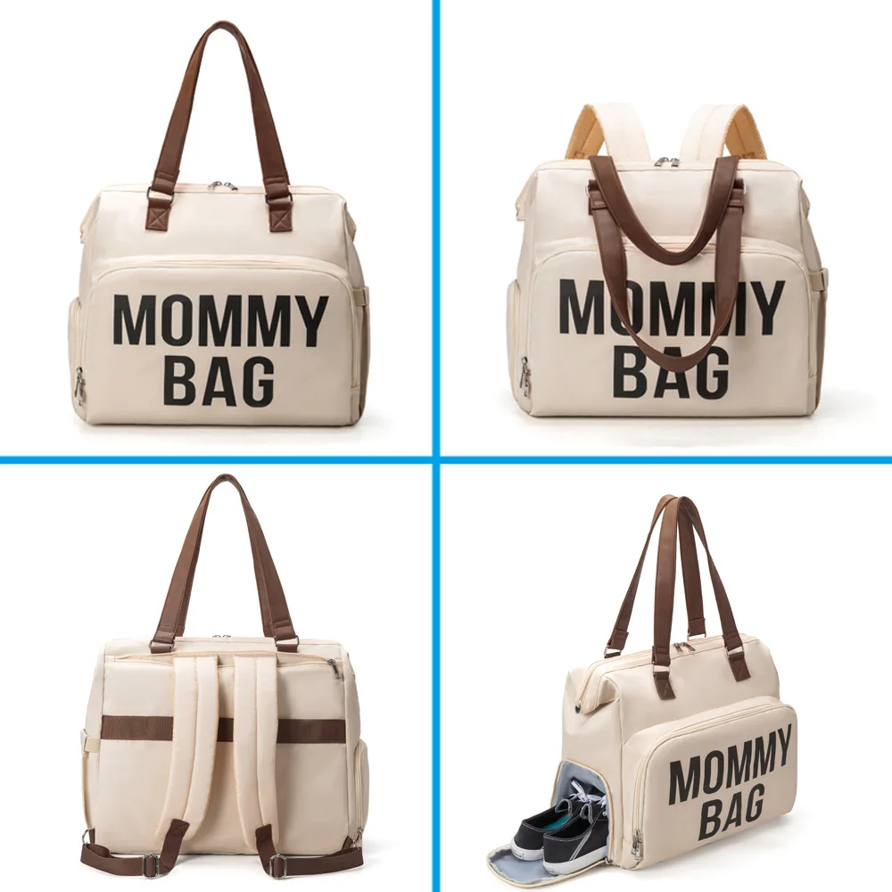 حقيبة Mommy Bag عقارب