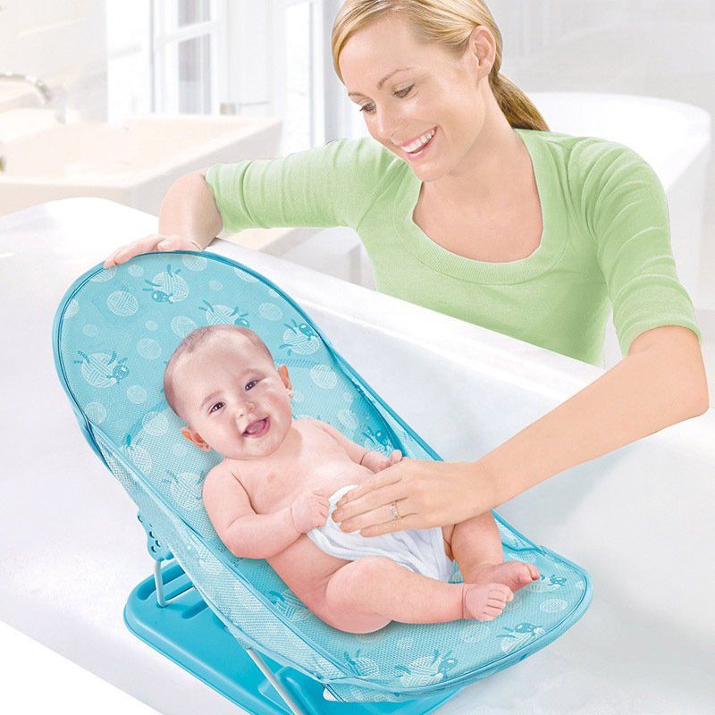 Baby bath chair الجم