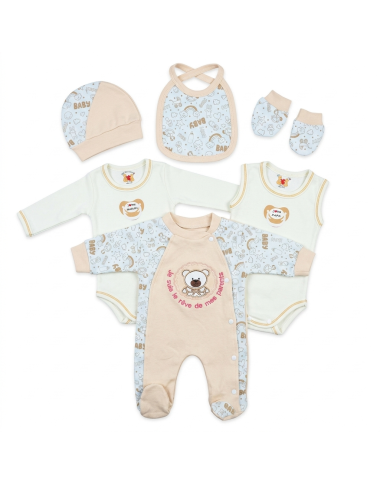 Sortie Clinique baby bimby عقارب