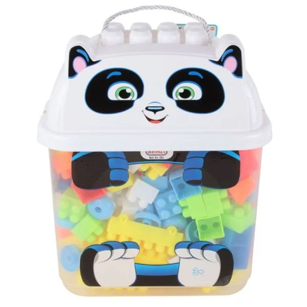 Lego Panda — سرس
